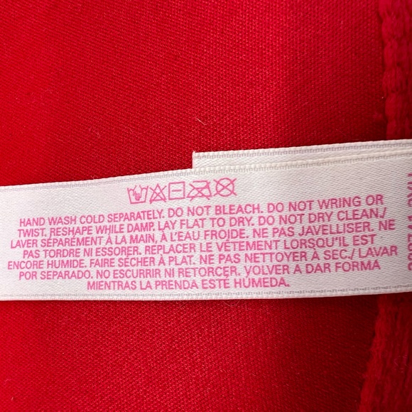 Victoria ‘s Secret VERY SEXY PUSH-UP/ PIGEONNANT Bra Size 32D - Picture 13 of 16